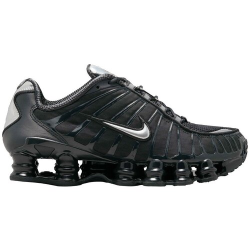 Nike Nizke superge Shox TL Off Noir Silver (Women&amp;#039;s) Črna Slike