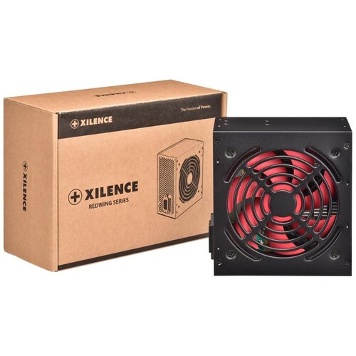 Xilence XP350R7 power supply unit 350 W 24-pin ATX ATX Black Cijene