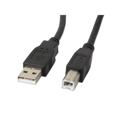 Lanberg Kabel tiskalnik USB mo&scaron;ki v USB mo&scaron;ki črnec 3 m, (21091012) Cene