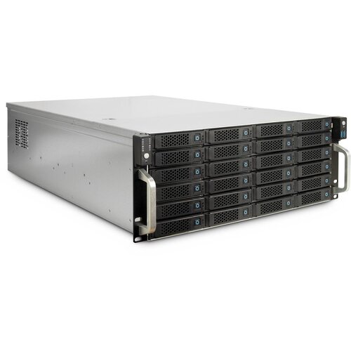 InterTech 4U-4724 HDD enclosure Grey 2.5 /3.5 Cijene