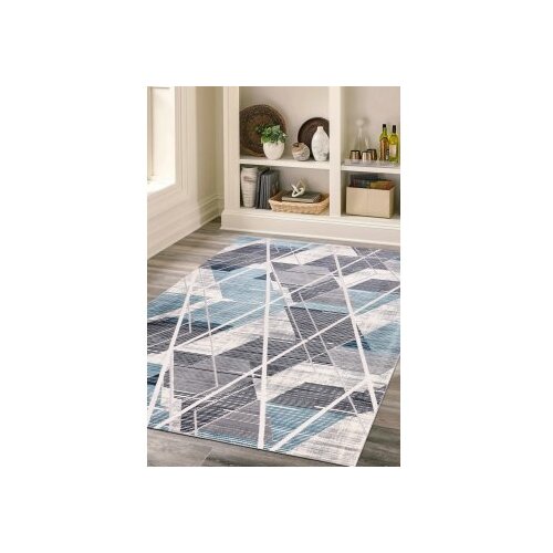 Conceptum Hypnose tepih troya J0065 blue 150 x 230 (669OPL1854) Slike