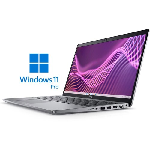Dell latitude 5540 15.6 inch fhd i5-1335U 8GB 512GB backlit fp Win11Pro 3yr prosupport laptop Slike