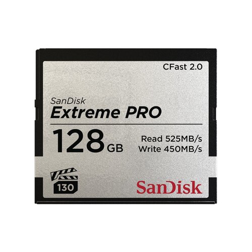 Sandisk Extreme Pro CFast™ 2.0 128 GB memorijska kartica Cijene