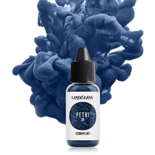 Artmie Mastila od smole KAMENSKAYA PETRI 15ml | različite nijanse Slike
