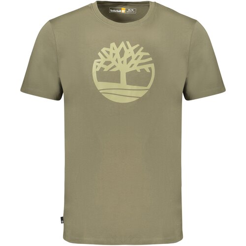 Timberland SHORT SLEEVE T-SHIRT MEN GREEN Cijene