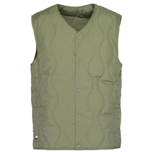 Aquascutum ACTIVE VEST AA_B004_JK012 Zelena