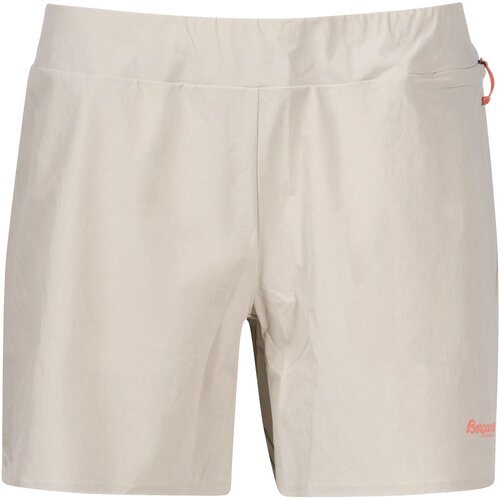 Bergans Women's Shorts Floyen V2 White/Orange Cene