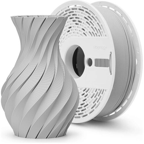 Fiberlogy matte pla gray, 1,75 mm / 850 g Cene