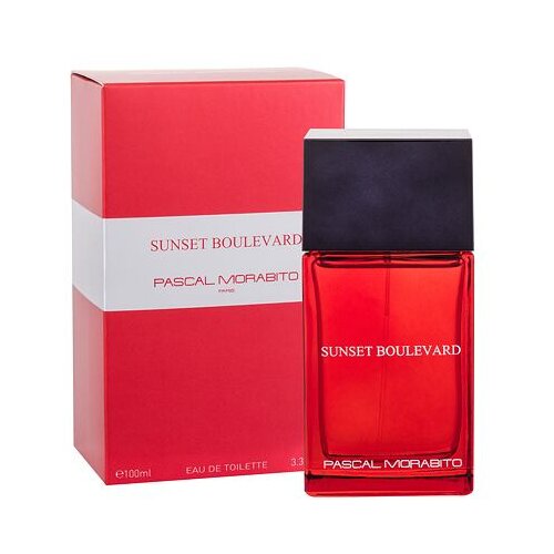 Pascal Morabito Sunset Boulevard toaletna voda 100 ml unisex Cene