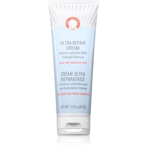 First Aid Beauty Ultra Repair Cream intenzivna vlažilna krema za suho in ekcematozno kožo 226 g Cene