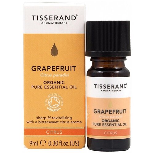 Tisserand Aromatherapy Bio&naravno Grapefruit Organic pisana Cene