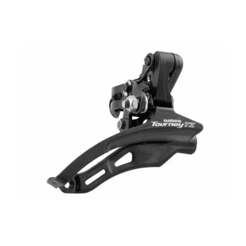 Shimano Prednji menjač tz30 top pull 31,8 mm/42t afdtz30tm6t Slike