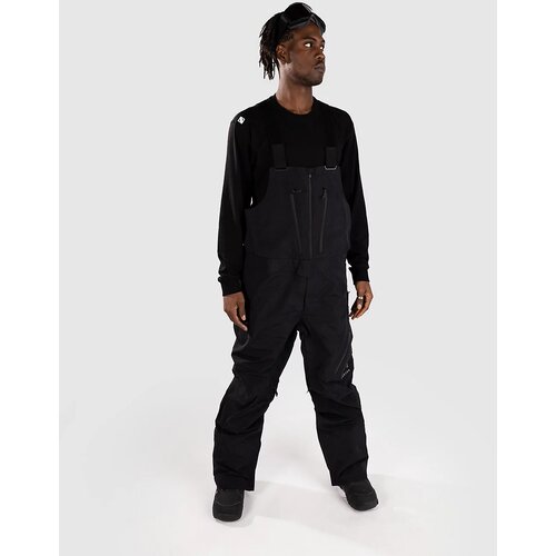 Burton ak Gore Cyclc Bib hlace true black Cene