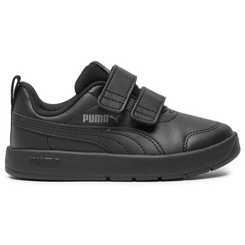 Puma Tenisice 'Courtflex V3' siva / crna Cijene