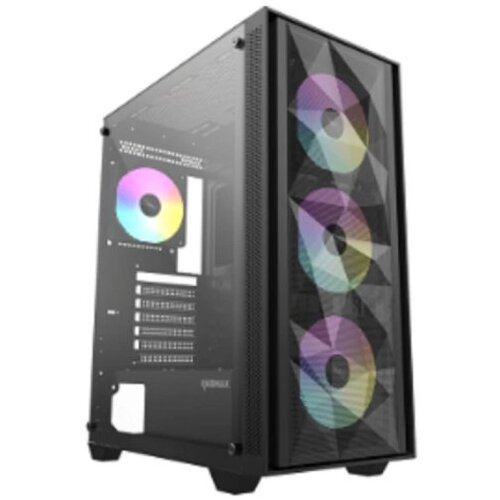 BC COMP AMD Ryzen 5 5500/16GB/M.2 512GB/RX 7600 8GB/650W Cene