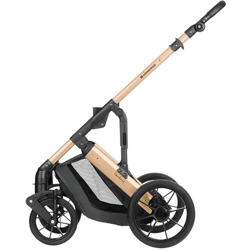 Kikka Boo darling premium kolica za bebe 3u1 green Slike