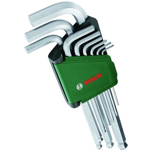 Bosch set imbus ključeva 9-delni 1.5-10 Cene