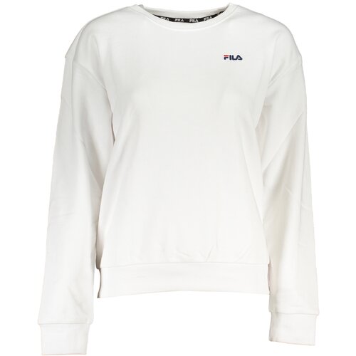 Fila WOMEN&#39;S WHITE SWEATSHIRT WITHOUT ZIP Cene