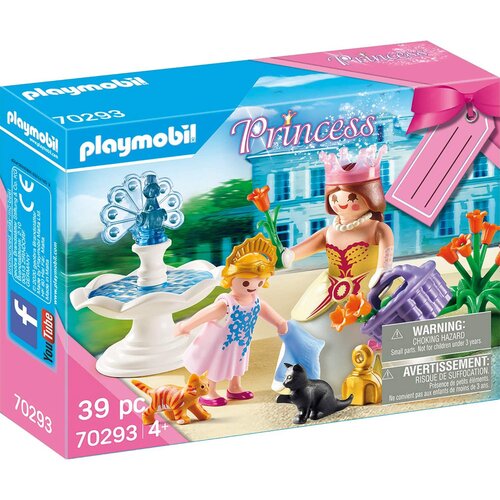 Playmobil 70293 City Life Princeze set 23889 Slike