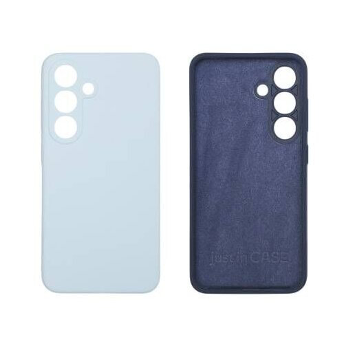 Just In Case Plavi-2u1 Extra case MIX PLUS paket maski za telefon Samsung S25 Cene