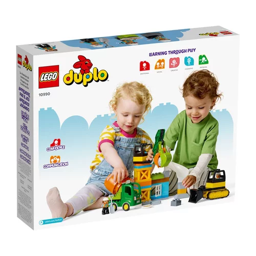 Lego DUPLO® 10990 Gradbišče