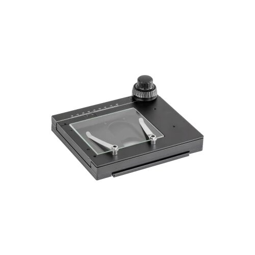 Kern Optics Križni stolić za mikroskop OZB-A5781 pogodan za robnu marku (mikroskopi) Kern OZB-A5101, OZB-A5103, OZB-A5104, OZB-A5106, OZB-A5114, OZB-A5121, OZB-A5123 Cijene