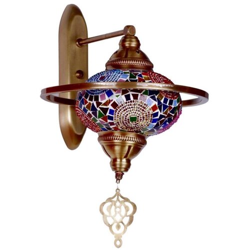 Zidna lampa YENI 1xE27/40W/230V bronzana Cene