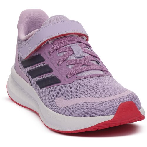 Adidas &amp;Scaron;port RUNFALCON 5 EL C Bela Slike