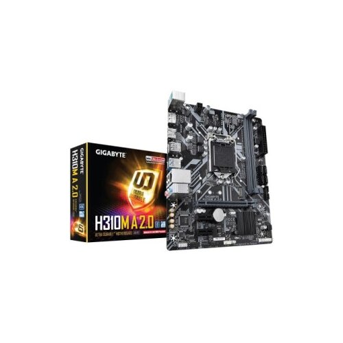 Mb GIGABYTE H310M A 2.0 S1151 Slike