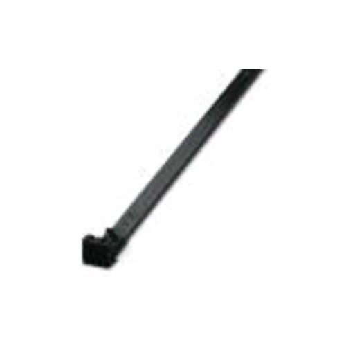  Vezice 250 mm Crna s plastičnim jezičkom Phoenix Contact 3240715 WT-D HF 7,5X250 BK 100 ST Cijene