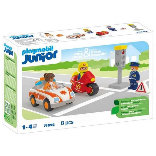 71692 - JUNIOR Helden des Alltags - 1 k. Slike