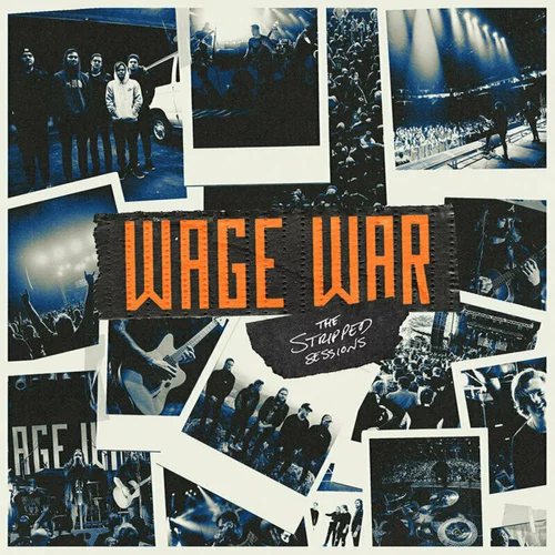 Wage War The Stripped Sessions (LP)