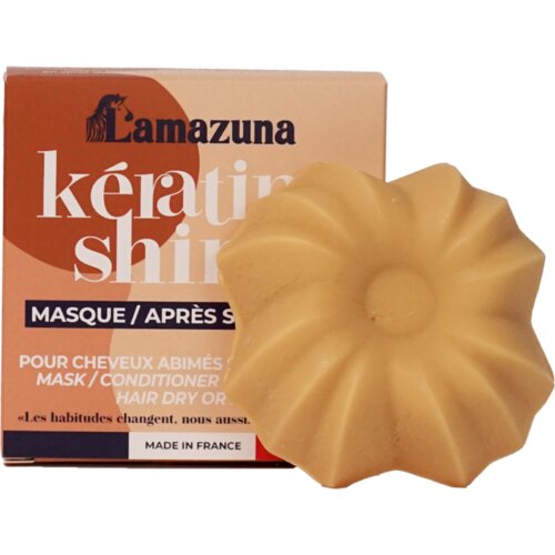  in balzam za lase Keratine Shine - 74 ml Cene