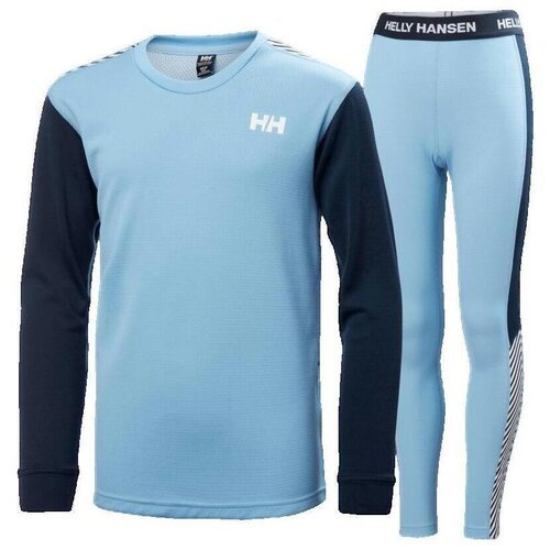 Helly Hansen Otro&scaron;ki kompleti Jr Hh Lifa Active Set Modra Cene