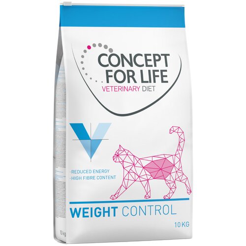 Concept for Life Veterinary Diet Weight Control - Varčno pakiranje: 2 x 10 kg Cijene