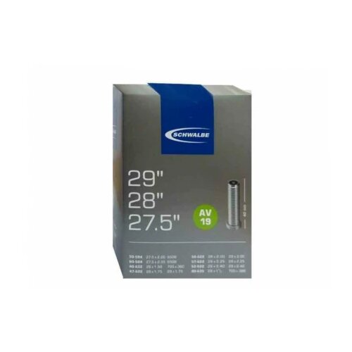 Schwalbe UNUTRAŠNJA GUMA AV19 EK 40 MM 27.5