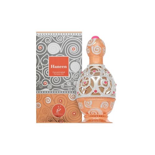 Khadlaj Haneen Rosegold Parfumirano olje za ženske 20 ml Slike