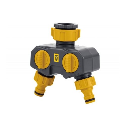  Adapter za slavinu- 2 creva ( 083566 ) Cene