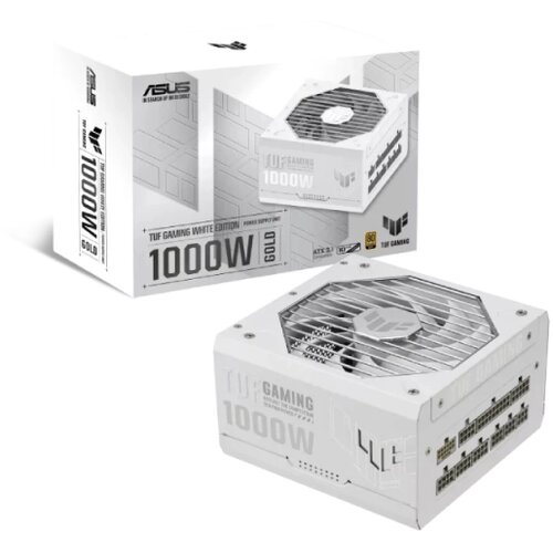  TUF Gaming 1000W GOLD WHITE EDITION 80Plus Gold modularni ATX napajalnik Cene