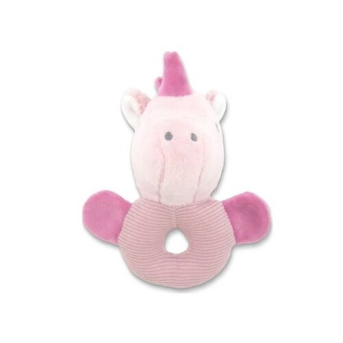 Lorelli plisana zvecka - unicorn pink natural ( 10191330007 ) Cene