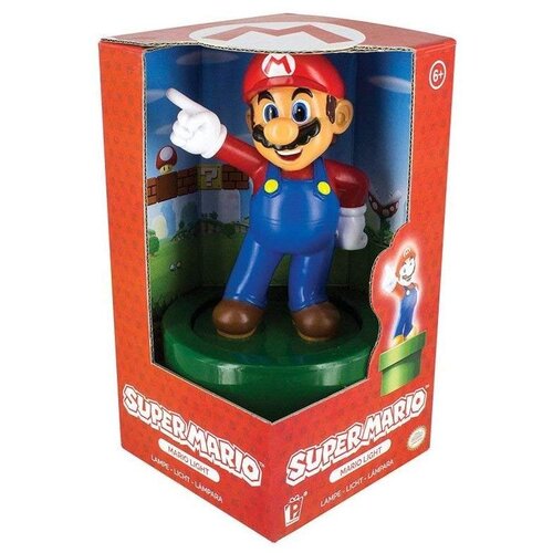Paladone lampa - super mario Cene