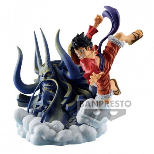 Banpresto - One Piece - Dioramatic Monkey.D.Luffy [Anime] kip, (21551415) Cene