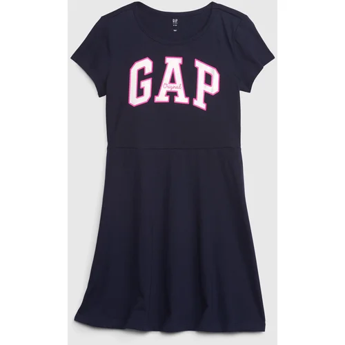 GAP Children's dress with logo - Girls