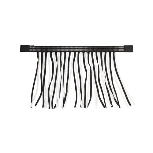 Busse Fly cord resice VISBY II, črne/bele - X-full Cene