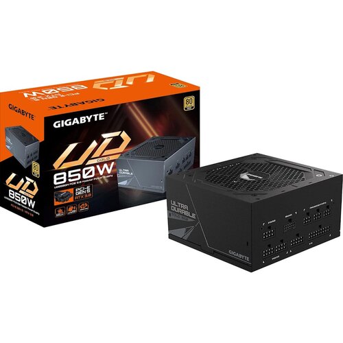  Napajanje GIGABYTE UD850GM PG5 GEU2 850W/ATX/80Plus Gold/crna Cene
