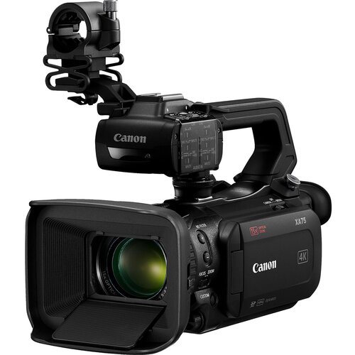 Canon XA75 Slike