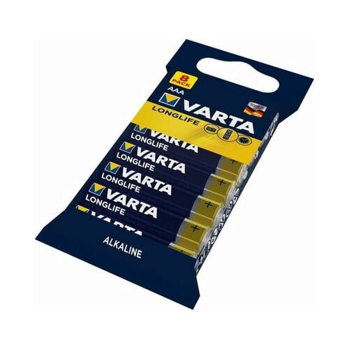 Varta 1x8 Longlife AAA LR 3 Bulk Pack Cijene