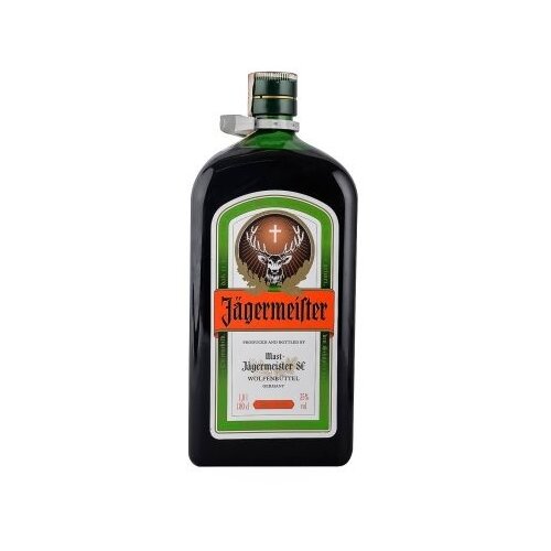 Jagermeister Liker 1l Slike