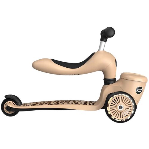 Scoot&amp;amp;Ride&amp;reg; Scoot and Ride Trotinet za decu Lifestyle Leopard Slike