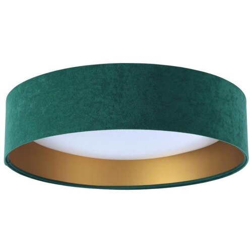  LED plafonska svetiljka GALAXY LED/24W/230V zelena/zlatna Cene